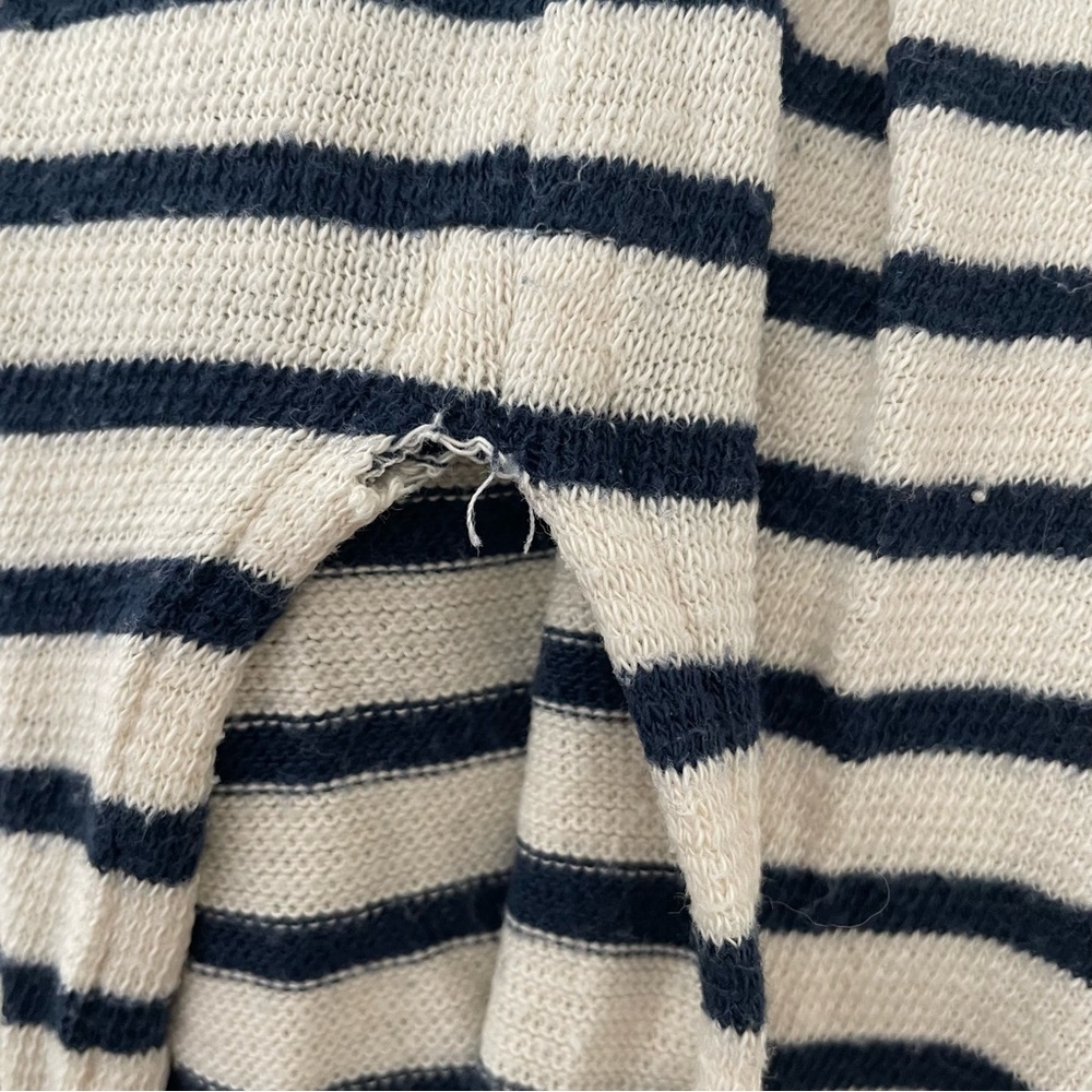 Apiece Apart Elodie Midi Cotton Tshirt Dress - Picture 7 of 10